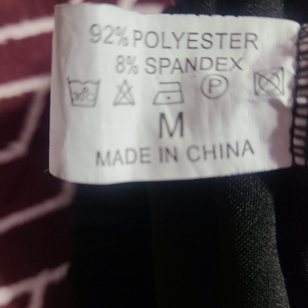 Black work  pants
